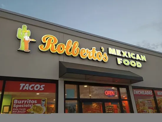 Rolberto's Mexican Food