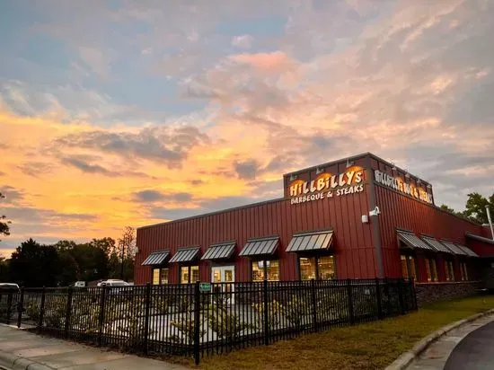 Hillbilly's Barbeque & Steaks