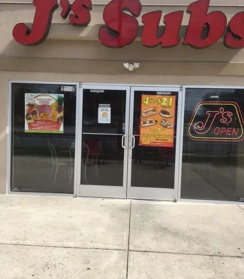 J's Steaks & Subs - Bethlehem