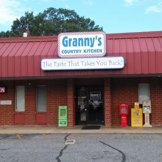 Granny's Country Kitchen - Hickory