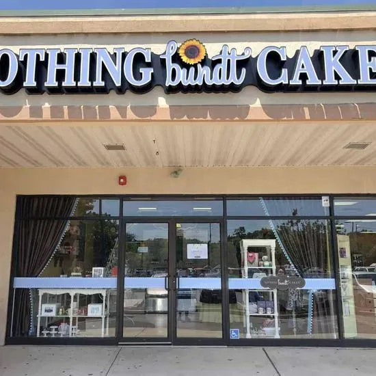 Nothing Bundt Cakes