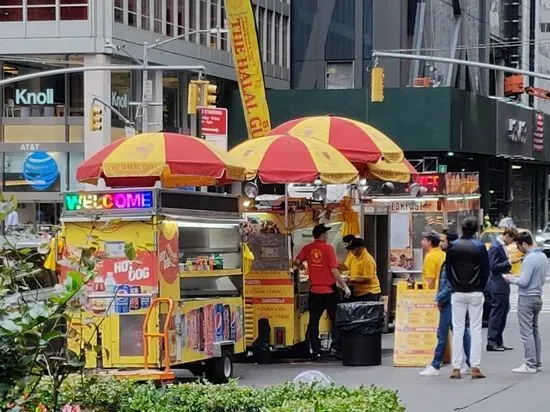 The Halal Guys