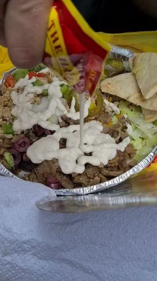 The Halal Guys