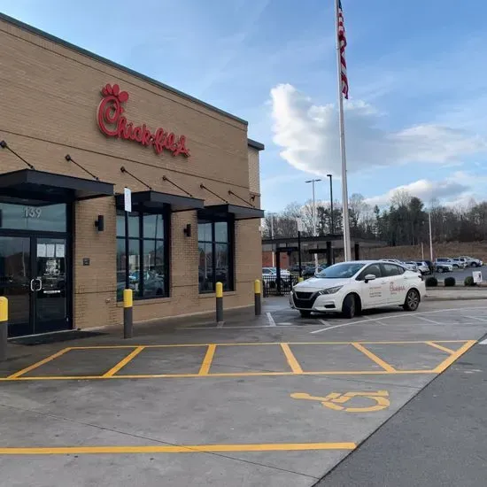 Chick-fil-A West Asheville