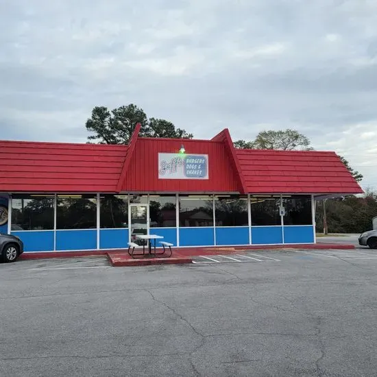 Jeff's Burgers, Dogs & Shakes