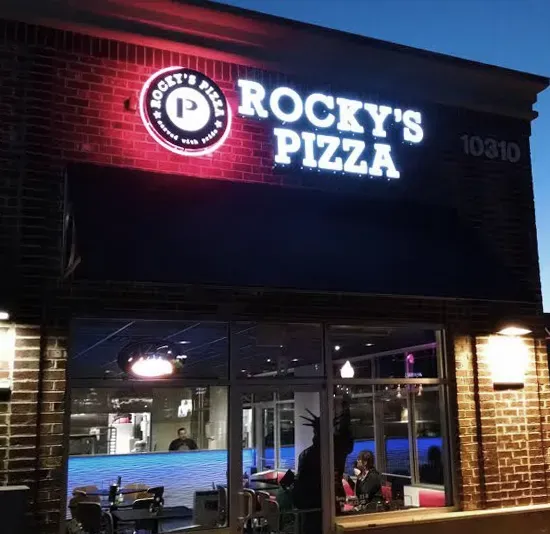 Rocky's Pizza