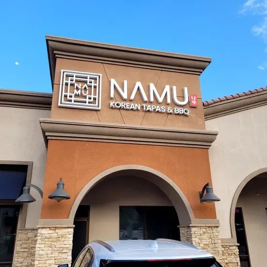 Namu Korean Tapas & BBQ