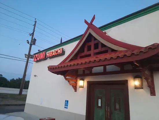 Izumi Hibachi Steak House