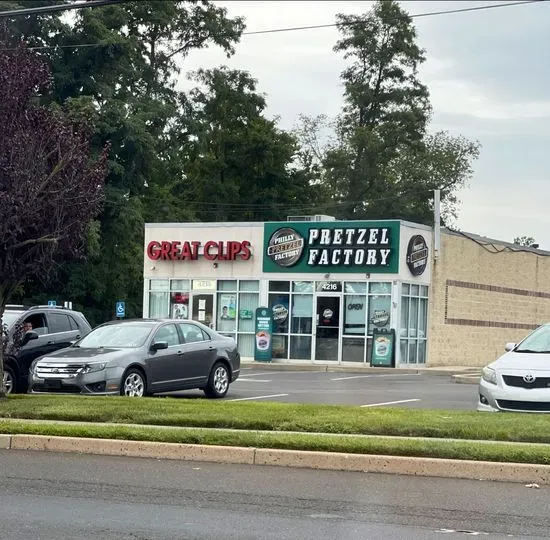 Philly Pretzel Factory