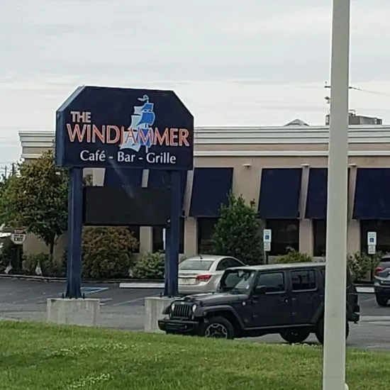 The Windjammer Café Bar Grille