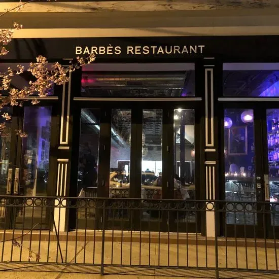 Barbès