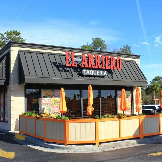 El Arriero Taqueria 2