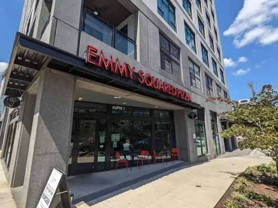 Emmy Squared Pizza: South End - Charlotte, North Carolina