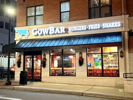 CowBar Burgers & Fries North Hills