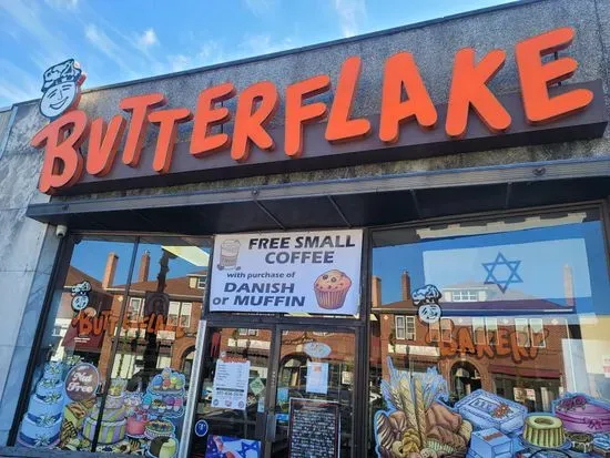 Butterflake Bakeshop