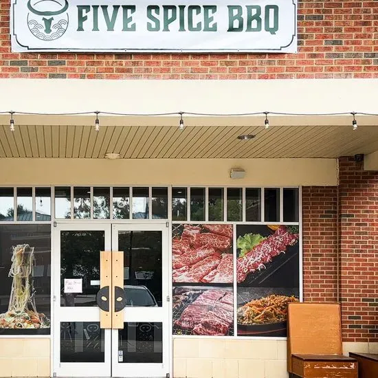 Five Spice BBQ