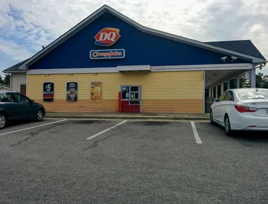 Dairy Queen (Treat)