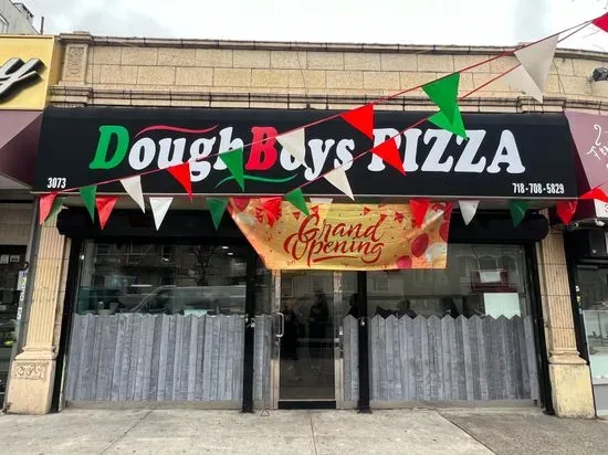 Doughboys Pizza