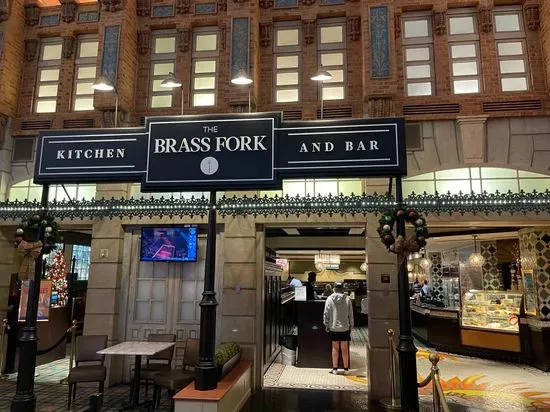 Brass Fork