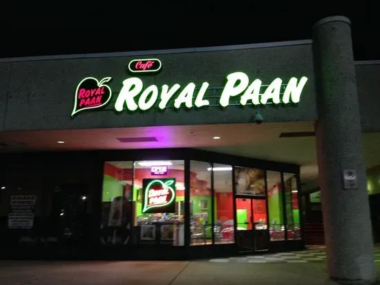 Royal Paan