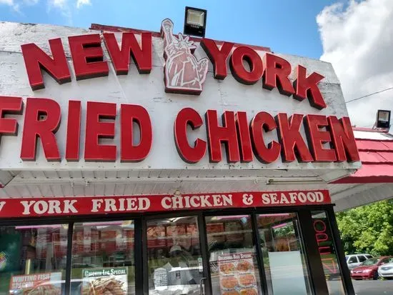 New York Fried Chicken