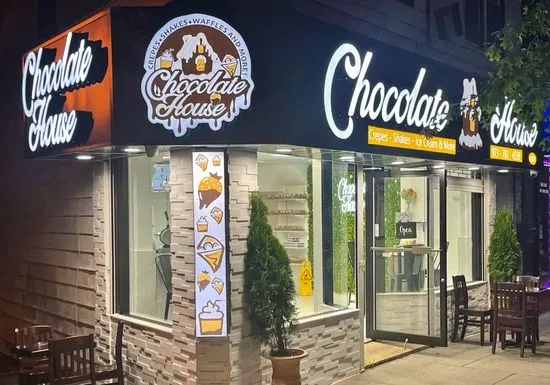 Chocolate House Paterson
