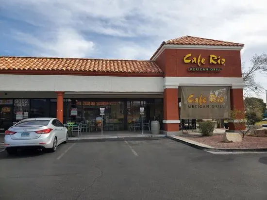 Cafe Rio Fresh Modern Mexican