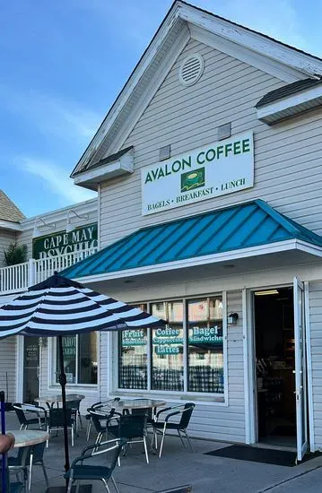 Avalon Coffee of Cape May