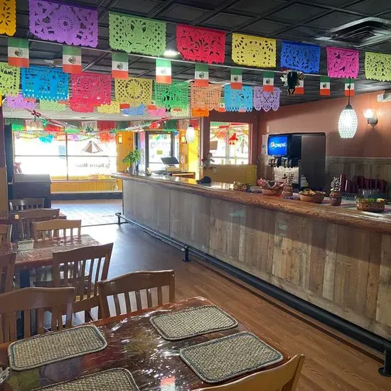 La Rivera Maya Mexican Restaurant