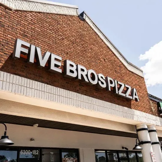 Five Bros Pizza