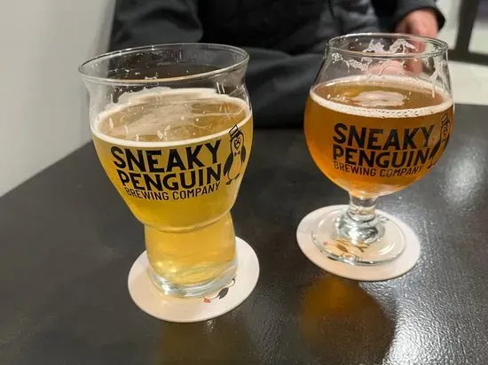 Sneaky Penguin Brewing Company