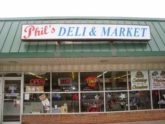 Phil's Deli and Market