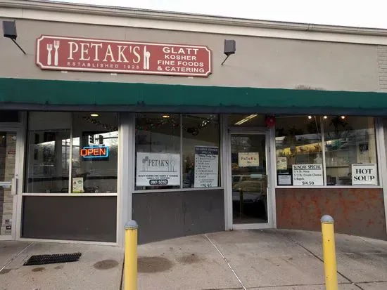 Petak's Glatt Kosher Fine Foods & Catering