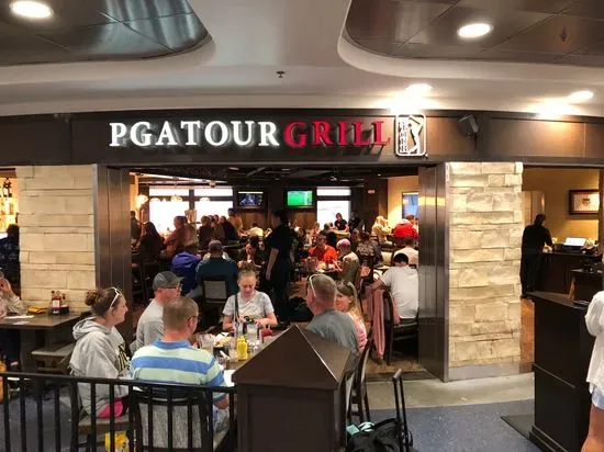 PGA Tour Grill