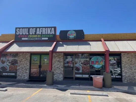 Soul of Afrika