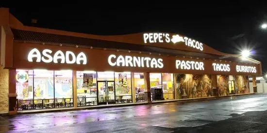 Pepe's Tacos Boulder