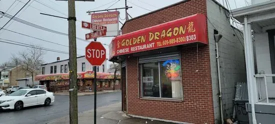 Golden Dragon