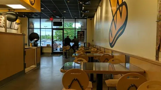 Which Wich Superior Sandwiches - SALISBURY