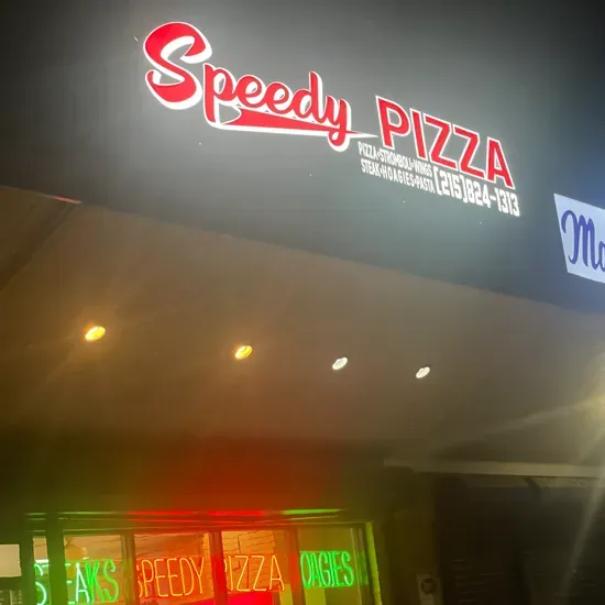 Speedy's Pizza