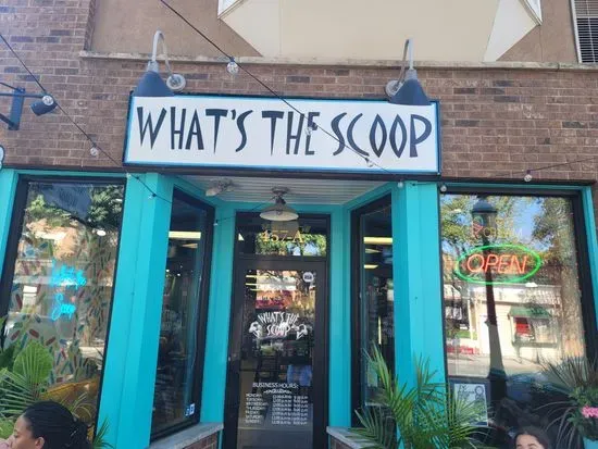 What's the Scoop