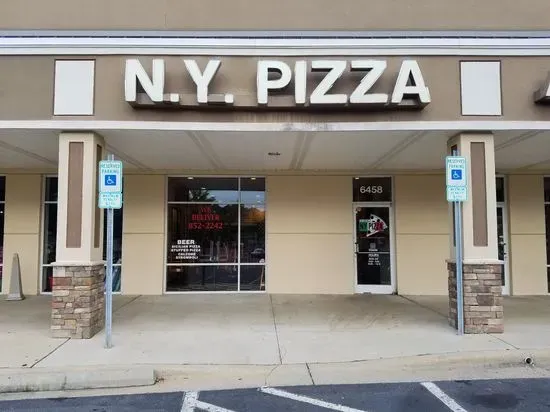 The Original NY Pizza