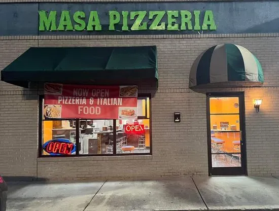 Masa Pizzeria