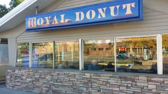 Royal Donut