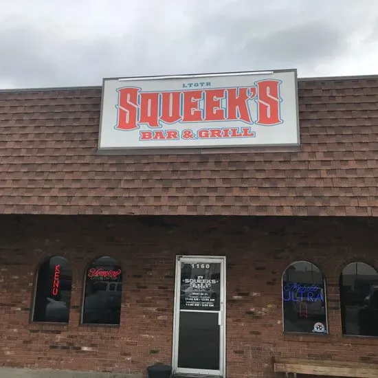 Squeek's Bar and Grill