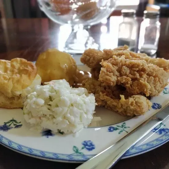 Lee's Famous Recipe Chicken