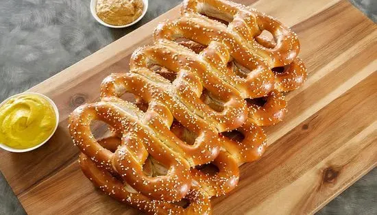 Philly Pretzel Factory