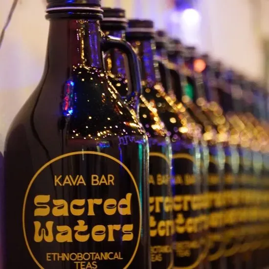 Sacred Waters Kava Bar
