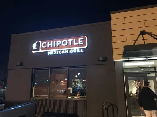 Chipotle Mexican Grill