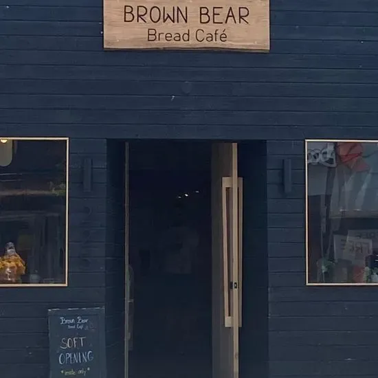 Brown Bear Bread Cafe