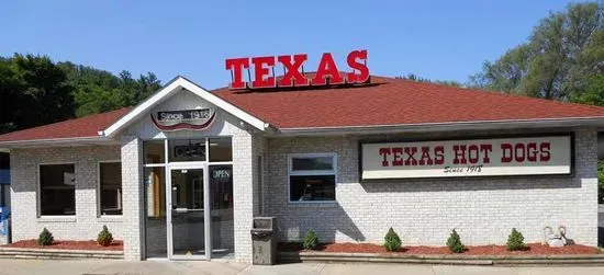 Texas Hot Dogs